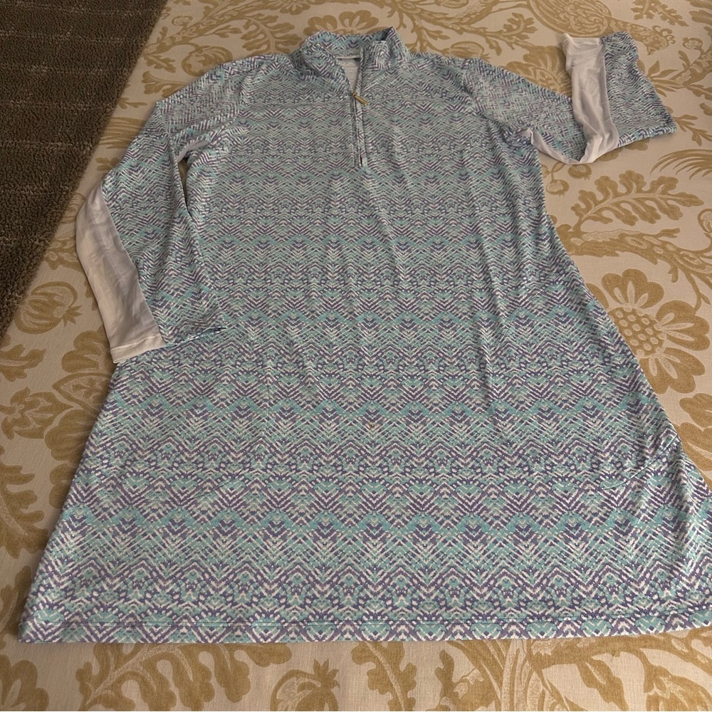Cabana Life Gold Dress